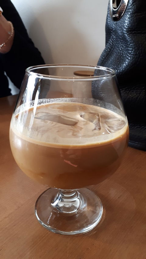 Sash Coffee - Renee 1