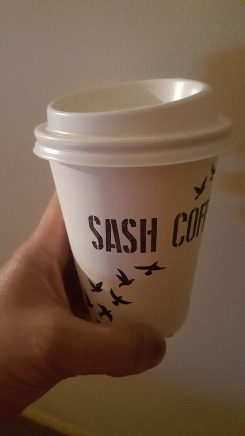 Sash Coffee - Renee 8