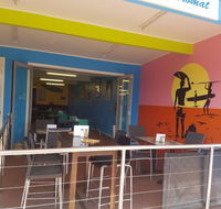 Sea Breeze Cafe and Laundromat - Internet Find