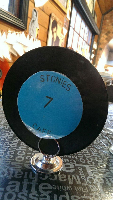 Stonie's Restaurant & Coffee Lounge - Internet Find 1