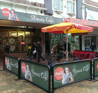 Stonie's Restaurant  Coffee Lounge - Internet Find