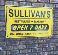 Sullivan's Restaurant - Renee