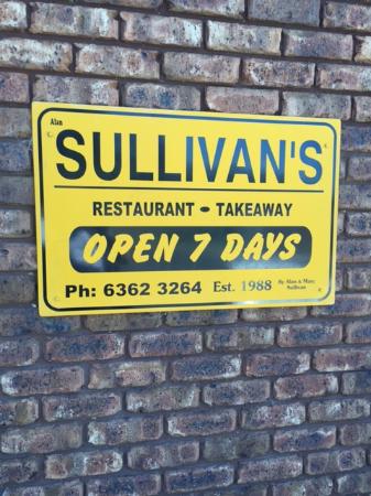 Sullivan's Restaurant - Renee 0