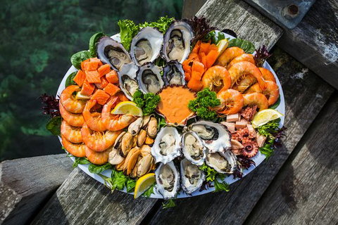 The Lobster Shack Tasmania - Renee 0