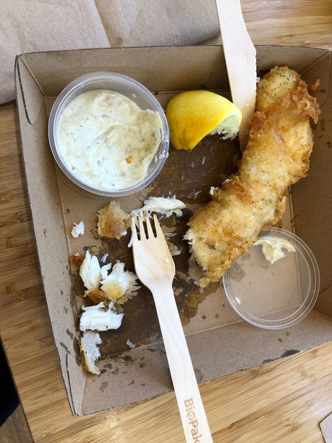 The Lobster Shack Tasmania - Renee 1