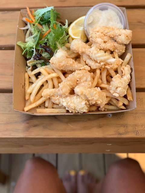 The Lobster Shack Tasmania - Renee 4