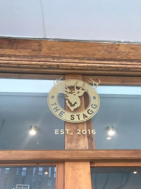 THE STAGG - Renee 1