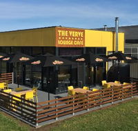 The Verve Lounge Cafe at Old Beach - Renee