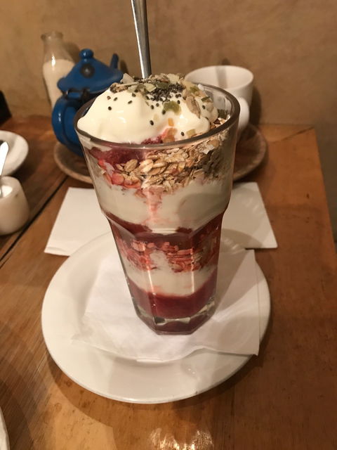 Tricycle Cafe - Renee 1