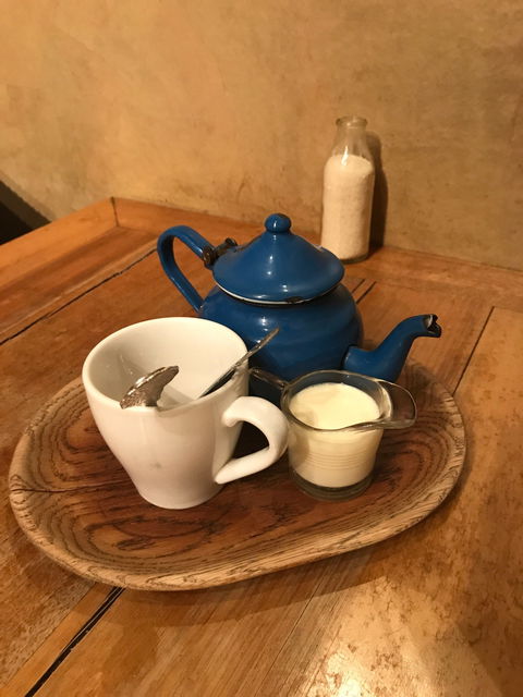 Tricycle Cafe - Renee 8
