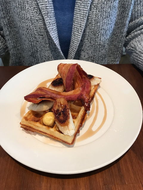 Waffle On - Renee 2
