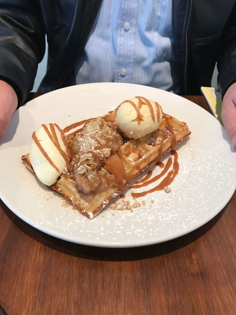 Waffle On - Renee 3