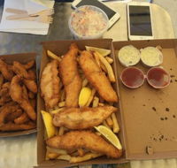 Wynyard Seafoods on the Wharf - Internet Find