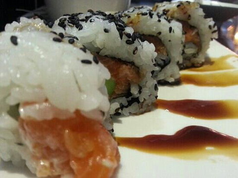 Aisuru Sushi - Swimm 0