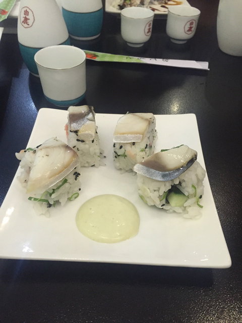 Aisuru Sushi - Swimm 8