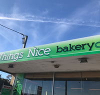 All Things Nice Bakery  Cafe - Internet Find
