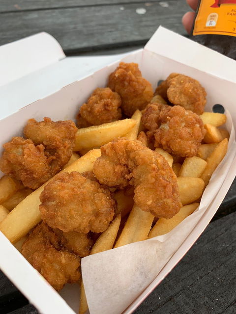 Bridport Takeaway - Renee 1