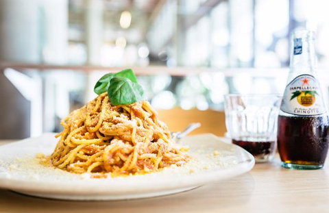 Delisio Pizza Romano - Swimm 0