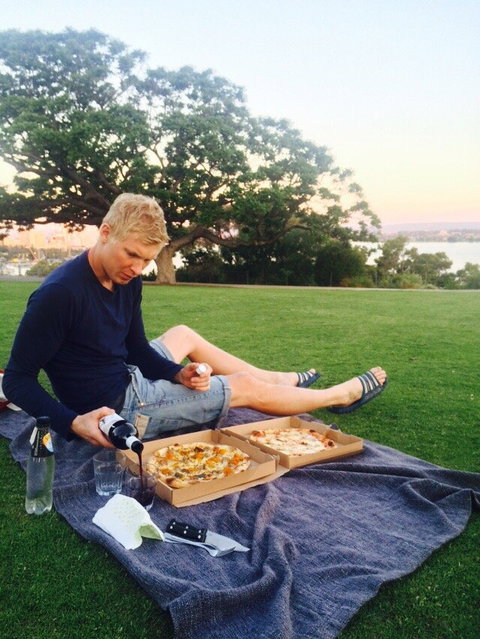 Delisio Pizza Romano - Swimm 4