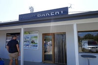 Dunalley Bakery