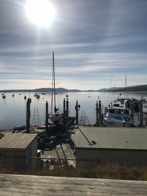 Dunalley Waterfront Cafe - Internet Find 1