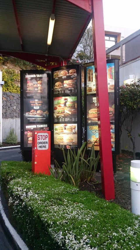 Hungry Jack's - Renee 1