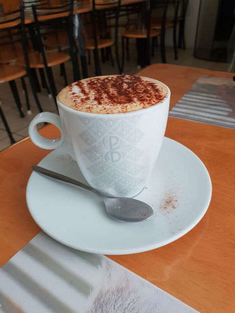 Hungry Wombat Cafe - Renee 1