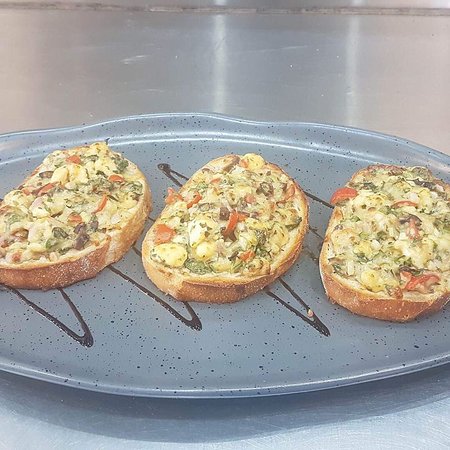 Inspired Pizza & Pasta - Swimm 0