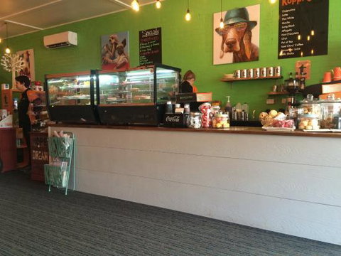 Koppi Cafe - Swimm 0