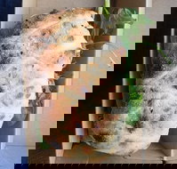 Lindisfarne Fish Shop - Swimm