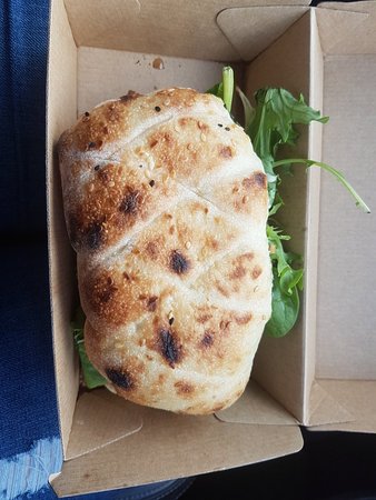 Lindisfarne Fish Shop - Swimm 0