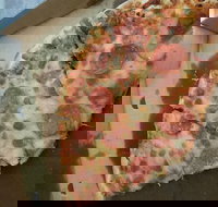 Purple Pepper Pizza Cafe