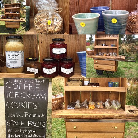 Rocket @ The End Of The Road - Swimm 0