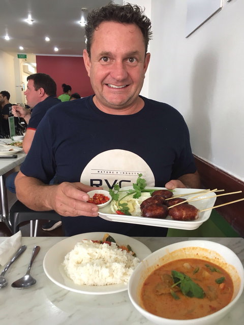 S & T Thai Gourmet Cafe - Renee 1