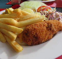 St Marys Coachouse Restaurant - Renee
