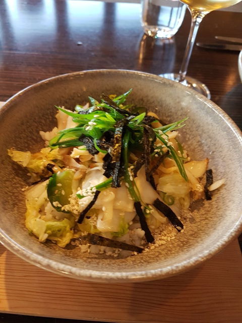 The Bay Restaurant - Swimm 2