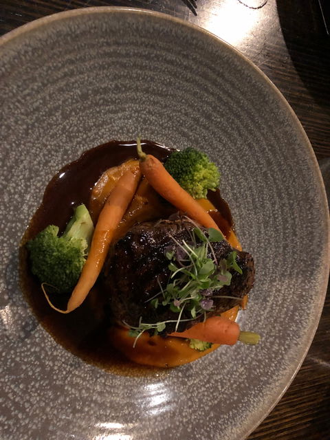 The Bay Restaurant - Swimm 3