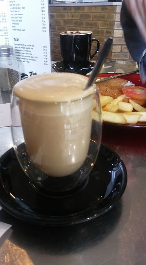 The Coffee Spot - Renee 3