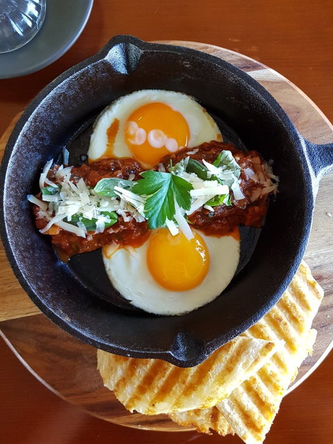 The Colonial Food & Wine, Triabunna Tasmania - Renee 3