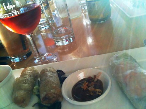 The Edge Restaurant - Swimm 0