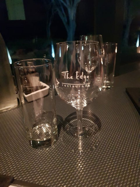 The Edge Restaurant - Swimm 1