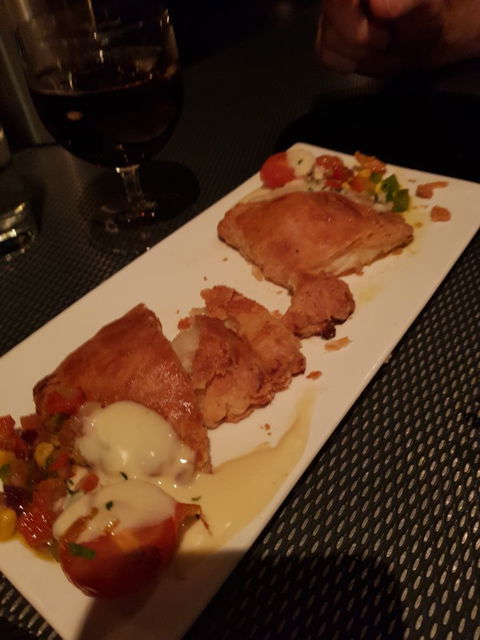 The Edge Restaurant - Swimm 2