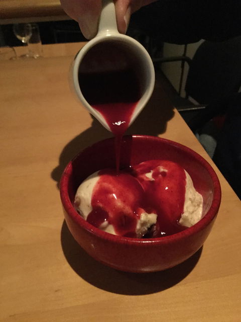 The Edge Restaurant - Swimm 6