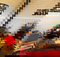 The Mushroom at Waratah - Renee