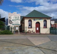 The Old Chapel Tearooms - Renee