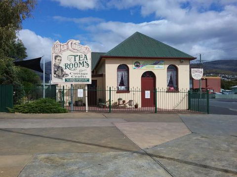 The Old Chapel Tearooms - Renee 0