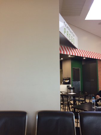 Trattoria Prego - Renee 0