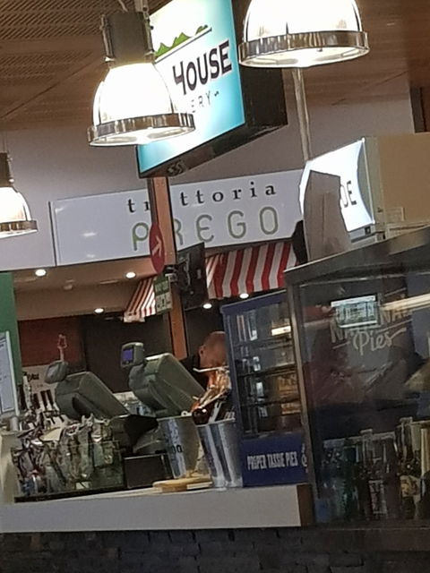 Trattoria Prego - Renee 1