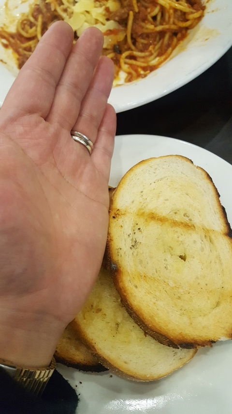 Trattoria Prego - Renee 2