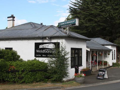 Weldborough Hotel Restaurant - Renee 0